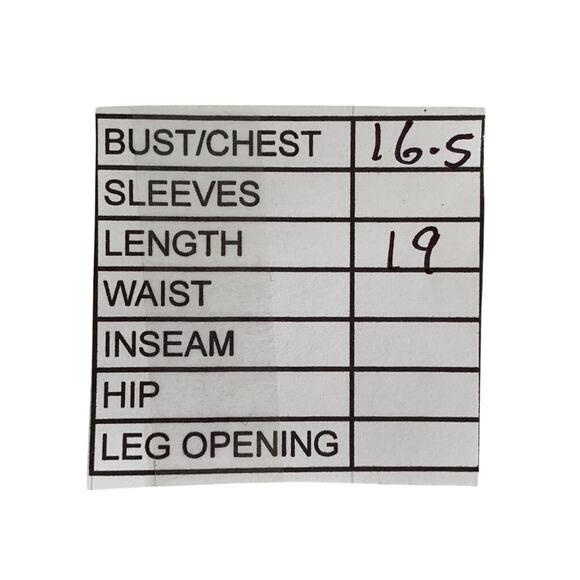 UNBRANDED Women's Dot Graphic Crewneck Sleeveless Cut-Off Top SZ XS - Picture 3 of 8